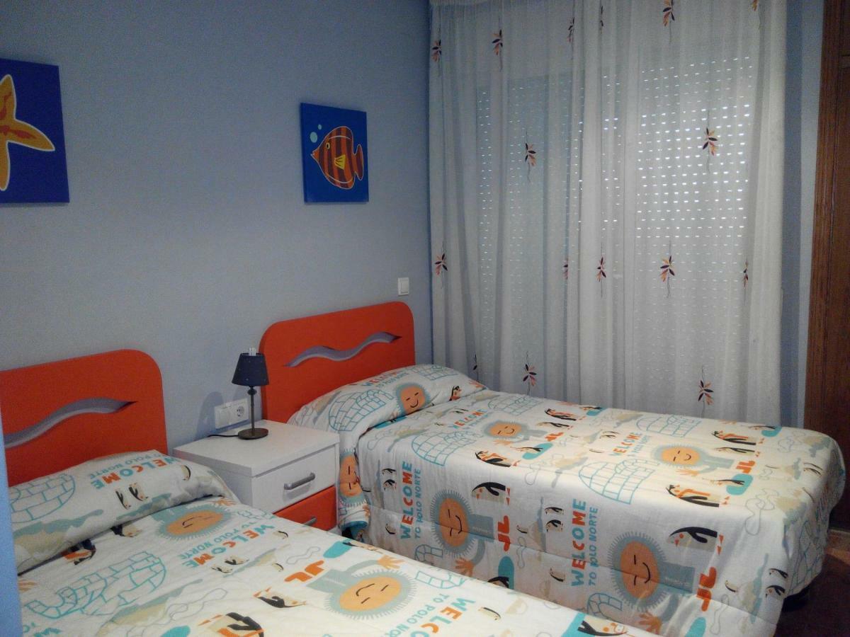 Ferienwohnung Relax, Mar Y Montana Tavernes de la Valldigna Exterior foto